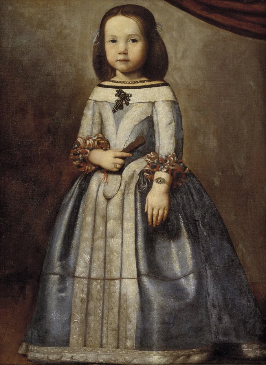 Ritratto di Laura Chigi - Statens Museum for Kunst